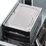 Silverstone rm23-502 rack behuizing (grijs zwart)