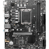 MSI MSI Pro H610M-E DDR4