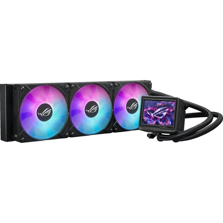 Asus Rog Ryujin III 360 ARGB Extreme Wasserkühlung (Schwarz)