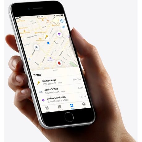 Apple Airtag-Tracker (4 Stück)