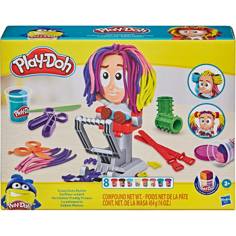 Hasbro Play-Doh – Super-Stylist-Ton