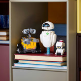 Disney Lego 43279 Pixar Wall-E und Vorabend