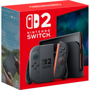 Nintendo Switch 2 Handheld-Spielekonsole