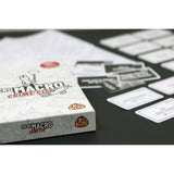 White Goblin Games Micromacro: Crime City