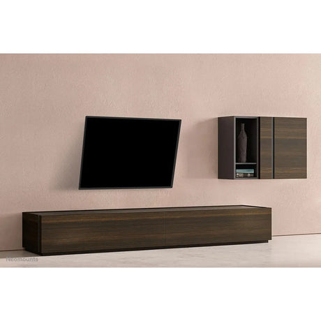 Neomounts WL35-550BL12 TV-Wandhalterung, Wandhalterung (schwarz)