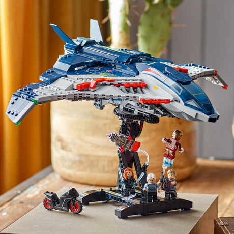 Lego Superhelden Marvel 76325 Avengers: Zeitalter des Ultron