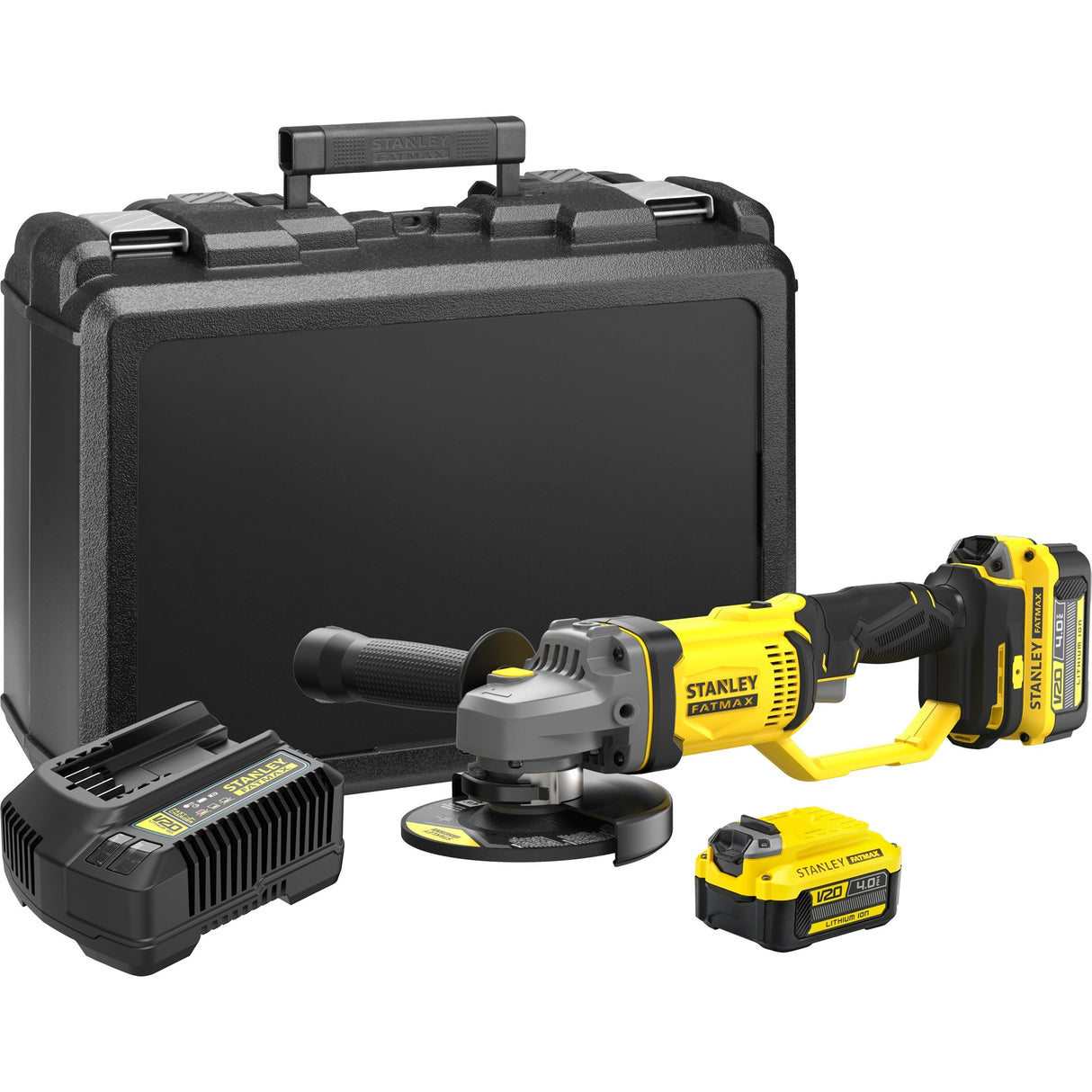 Stanley Fatmax V20 18V Apercourse Grijper