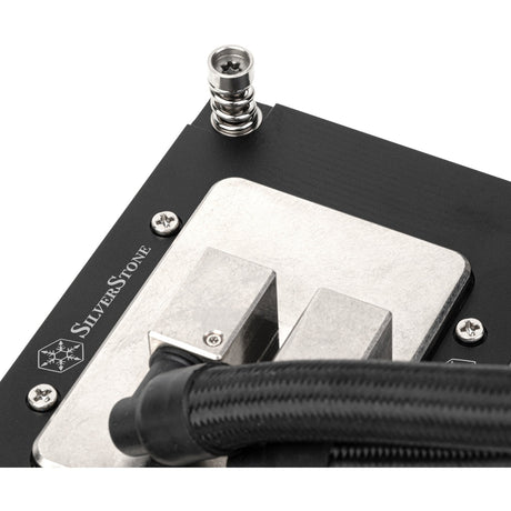 Silverstone xe360-tr5 Wasserkühlung (schwarz)