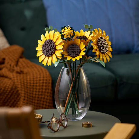 Lego Botanicals Blumenstrauß mit Sonnenblumen – 11502