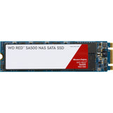 WD rot, 500 GB