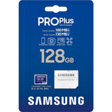 Samsung Pro Plus 128 GB MicroSDXC (2023)
