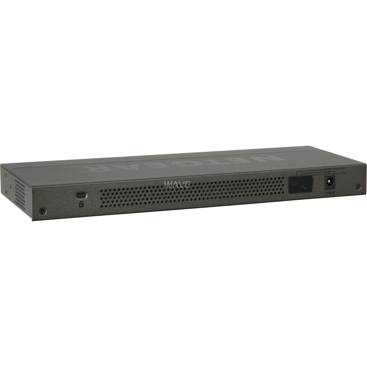 Netgear GS116LP 16-Port PoE PoE+ Gigabit Ethernet Unmanaged Switch