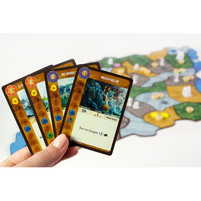 999Games 999 Games Spirit Island Brettspiel