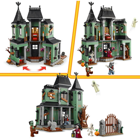 Lego® Creator 3in1 Spukhaus – 31167