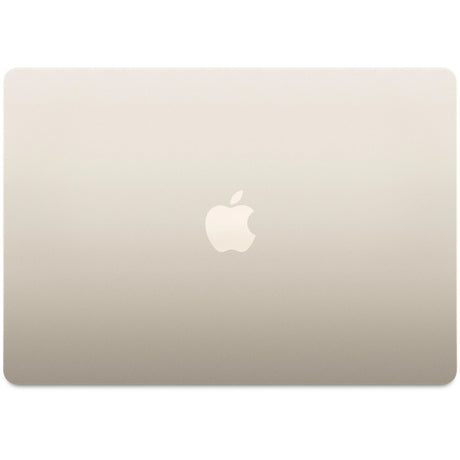 Apple macbook air 2024 15 (mryt3n a) refurbished laptop (sterrenlicht | m3 8 core | 10-core gpu | 8 gb | 512 gb ssd)