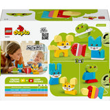 Lego Duplo 10477 3-in-1 meine ersten kreativen Haustiere