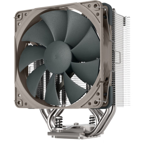 Noctua NH-U12S Redux CPU-Kühler (Grau, 4-Pin-PWM-Lüfteranschluss)