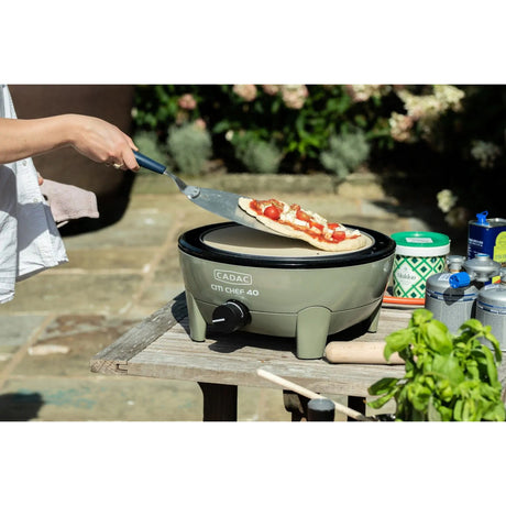 Cadac Pizzastein Pro 40 (Kochfläche: ø 33cm)