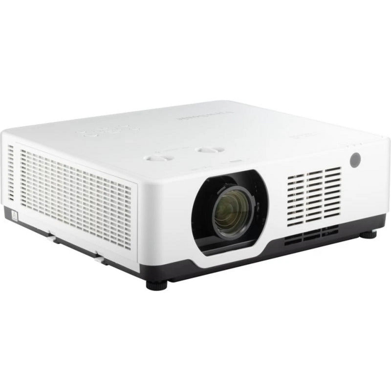 Viewsonic LSC601WU WUXGA-Laserinstallationsprojektor (weiß, 6000 Ansi-Lumen, 3 LCD mit MLA)