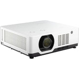 Viewsonic LSC601WU WUXGA-Laserinstallationsprojektor (weiß, 6000 Ansi-Lumen, 3 LCD mit MLA)