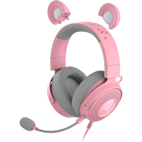 Razer Kraken Kitty V2 Pro RGB Over-Ear-Gaming-Headset (Rosa)