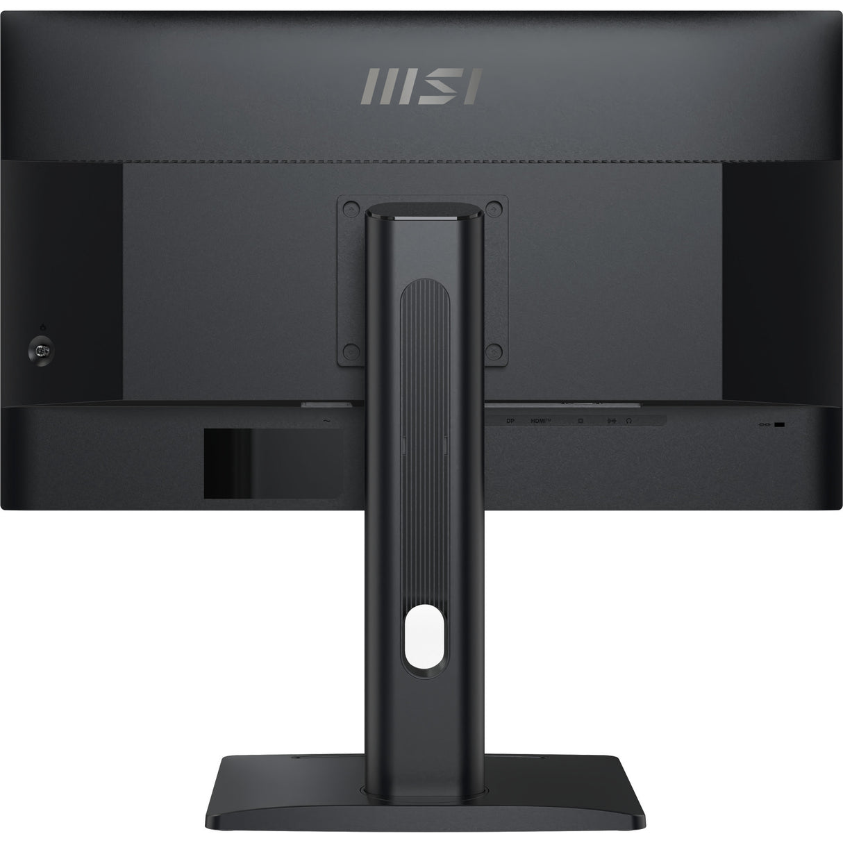 Msi pro mp275pg 27 monitor (zwart, hdmi, displayport, vga)