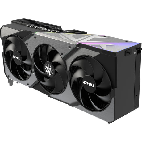 Inno3d Geforce RTX 5080 Ichill X3 Grafikkarte (DLSS 4, 3x Display Port, 1x HDMI 2.1)