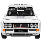Cobi lancia delta hf integrale evo - executive edition constructiespeelgoed (schaal 1:12)