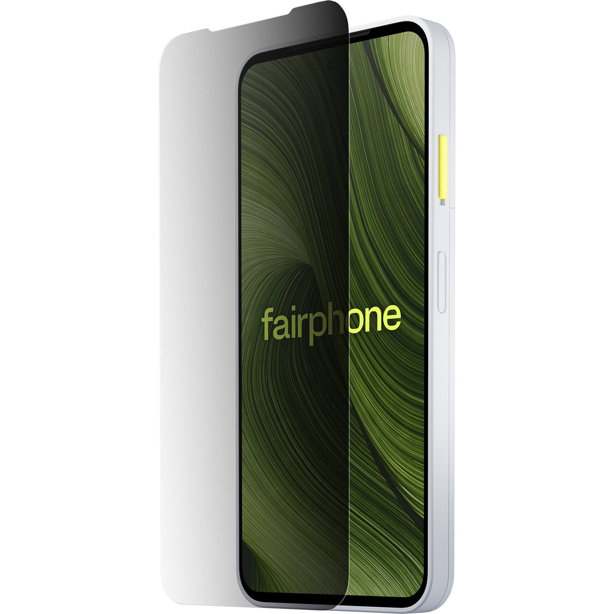Fairphone (Gen. 6) Displayschutzfolie – Sichtschutzfilter