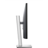 Dell pro plus p2725de 27 monitor (zwart zilver, hdmi, displayport, usb type-c)