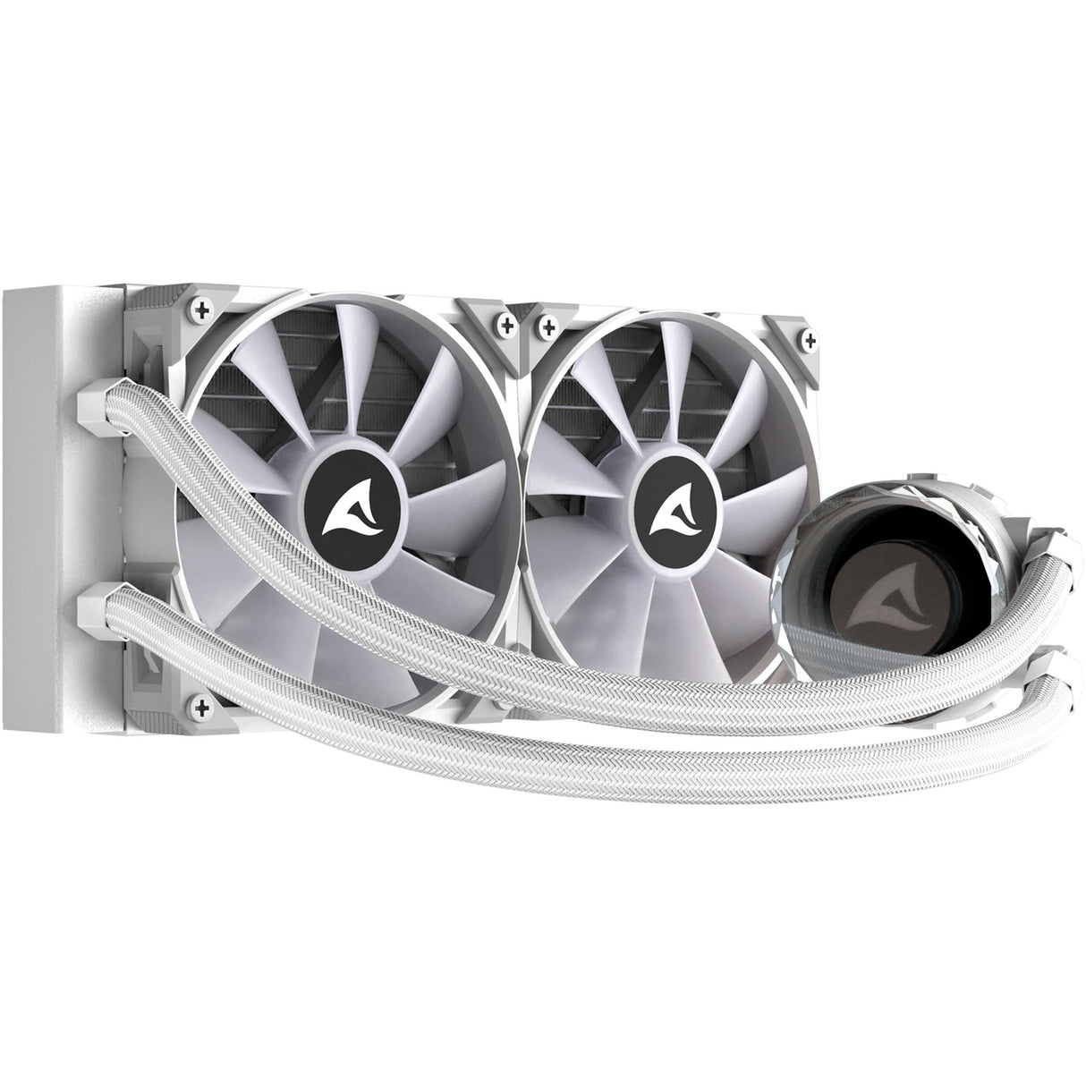 Sharkoon Sharkoon S80 RGB Weiß