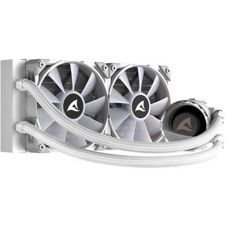 Sharkoon Sharkoon S80 RGB Weiß