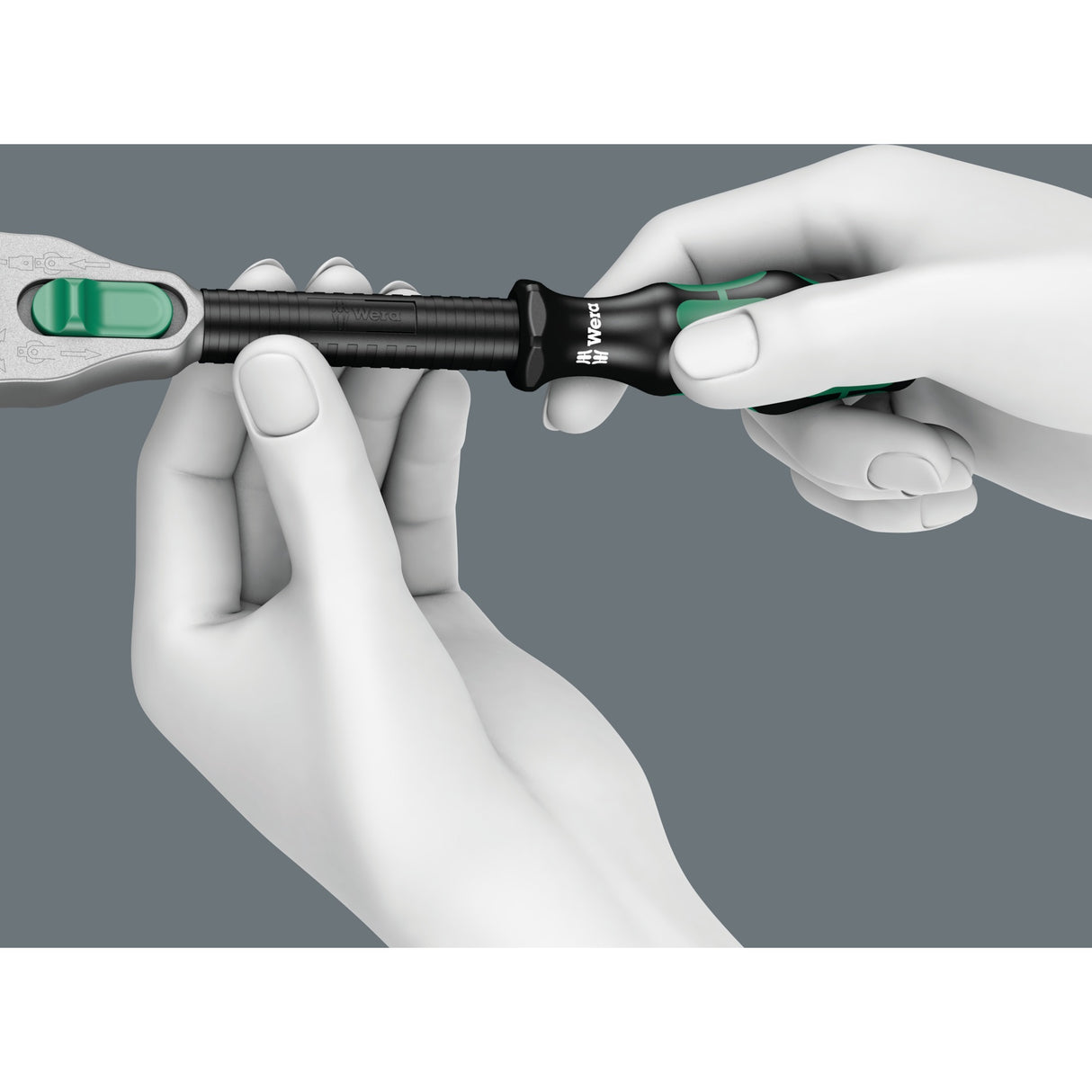 Wera 8100 SA 2 Zyklop Speed ​​Ratelet 1 4