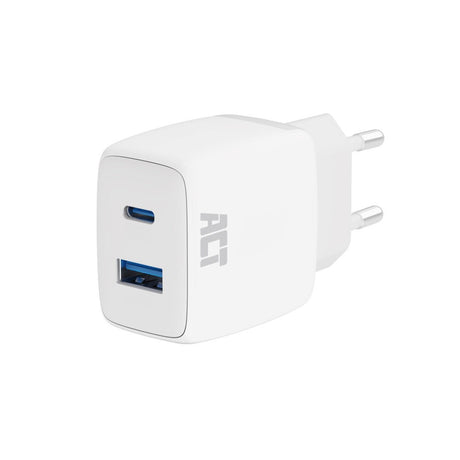 USB-Ladegerät Act AC2122 weiß