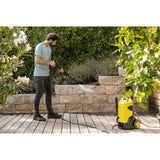 Kärcher Hochdruckreiniger K5 WCM Premium Home HD-Reiniger K5 WCM Kaercher Premium Home Kit