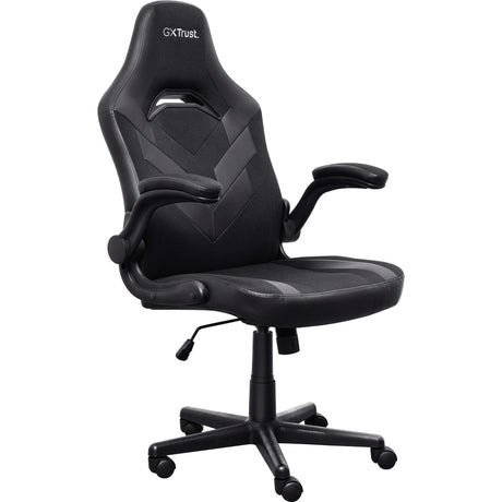 Trust GXT 703 Riye Gaming-Stuhl (schwarz)