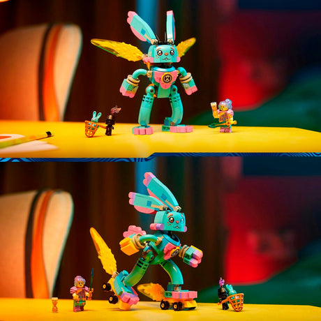 Lego Dreamzzz – Bauspielzeug „Izzie und Bunchu, der Hase“ (71453)