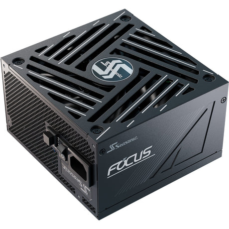 Seasonic Focus GX-750-V4 ATX3.1 Modulares 750-Watt-Netzteil (Schwarz, 2x PCIe)