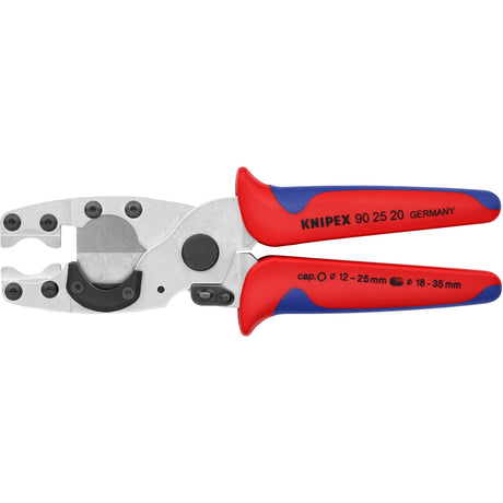 Knipex Rohrschneider 902520 (rot blau)