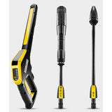 Kärcher K 5 Power Control Hochdruckreiniger (Gelb Schwarz, 1.324-550.0)