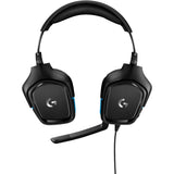 Logitech G432 7.1 Surround Sound Wired Gaming Headset