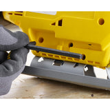 Stanley sfmcs600m2k fatmax® v20 Akku-Stichsäge 18 V 4,0 Ah im Koffer
