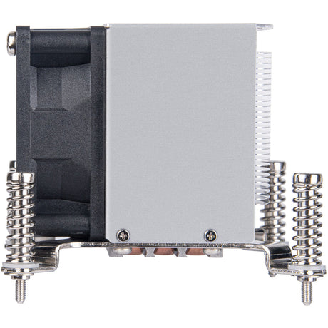 Silverstone sst-ar09-1700 CPU-Kühler (2h, für Sockel 1700, 4-Pin-PWM)