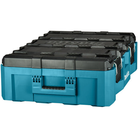 Makita Maktrak Werkzeugkoffer groß (blau schwarz)