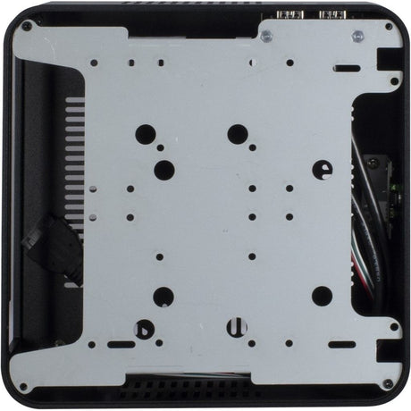 Inter-tech ITX A80 HTPC Gehäuse (schwarz | 2x USB-A)