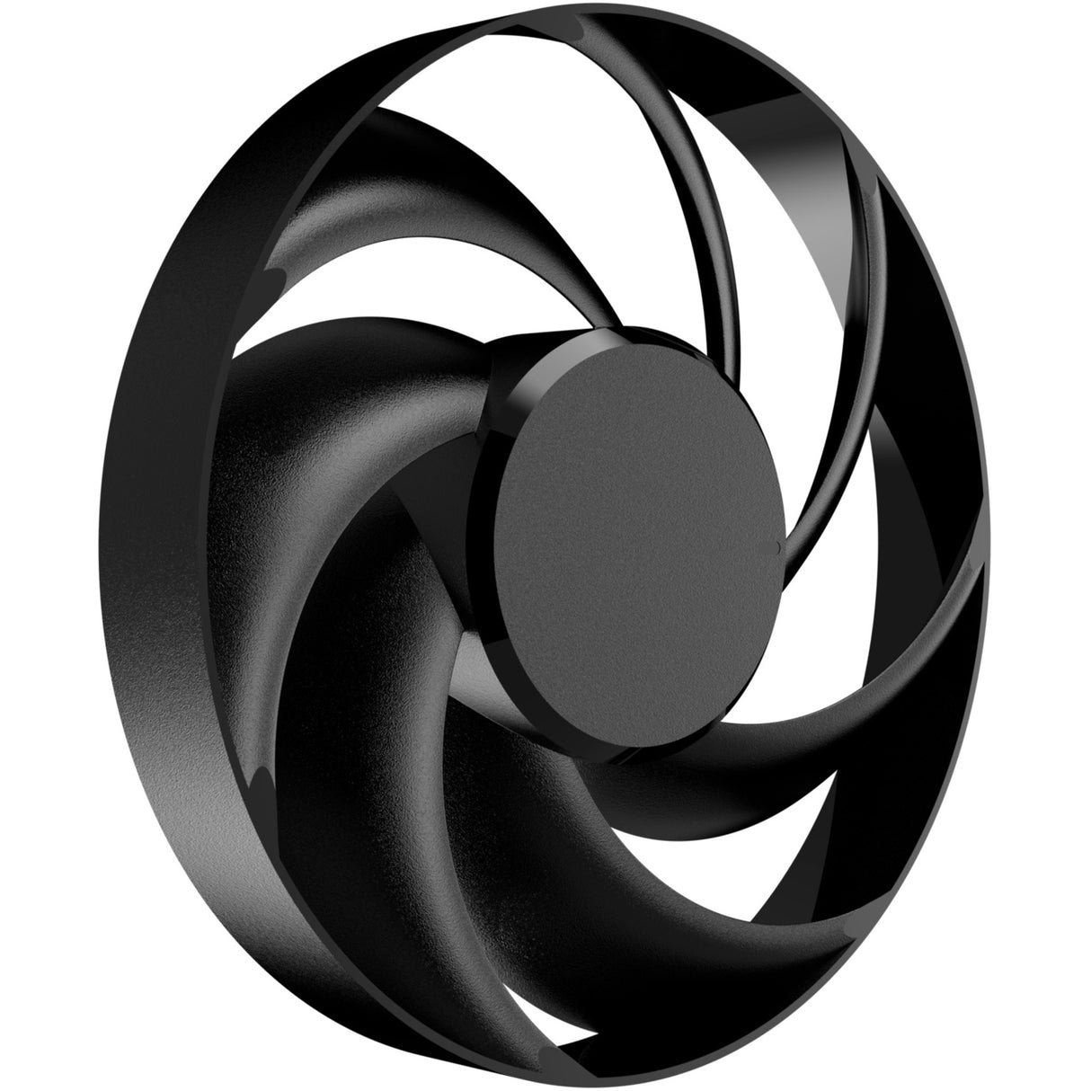 Cooler Master Mobius 120 Black Edition