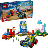 Lego Disney 43264 Toy Story Celebration Train RC-Auto