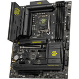 MSI Mag B860 Tomahawk WiFi Socket 1851 Motherboard (RAID, 5GB-LAN, WiFi 7, BT, Sound, ATX)
