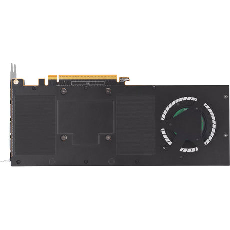 Asus radeon™ ai pro r9700 turbo grafikkarte (schwarz, displayport, hdmi)