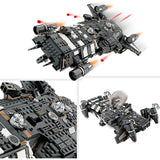 Lego Star Wars 75374 Die Onyx-Asche